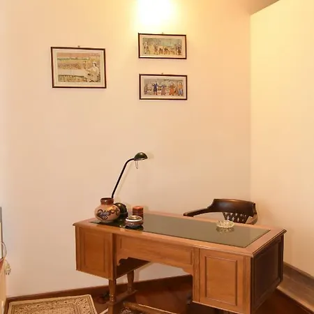 בית נופש Get Away Country House *
