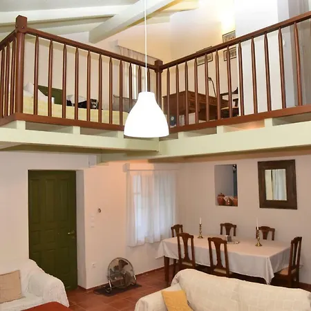 Holiday home Get Away Country House Ligourio